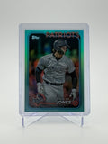 Spencer Jones 2024 Topps Pro Debut /75