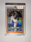 Nolan McLean Bowman Chrome Sterling Rookie Card Revelation