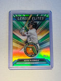 Kevin McGonigle Topps League Elites /99