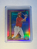 JJ Wetherholt Topps Pro Debut /199