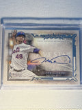 Jacob DeGrom Topps Five Star Autographed Card /20