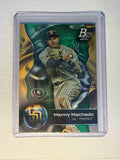 Manny Machado Topps Bowman