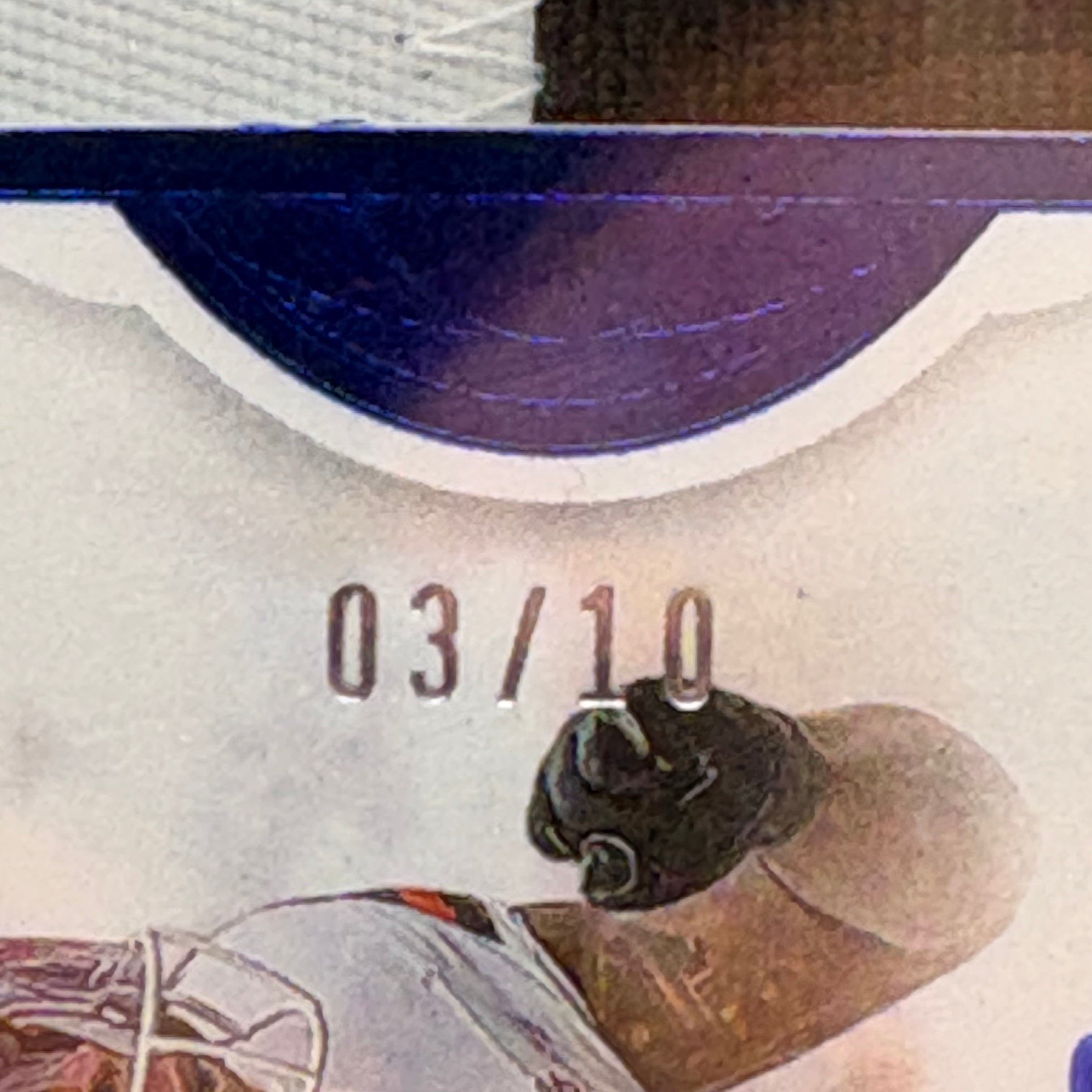 Quinshon Judkins 2026 Panini Flawless Jersey Patch Autograph /10 #RPA-QJU