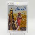 Amen Thompson 2024 Panini Select Autographed Card /10 #IFS-AMN
