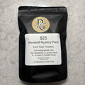 Baseball Card Mystery Pack - Black