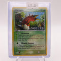 Wurmple - EX Deoxys (DX)