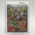 Cinccino ex - 119/086 - ME04: Chaos Rising (CRI)