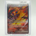 Team Rocket's Moltres ex - 229/182 - SV10: Destined Rivals (DRI)