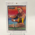 Hulk Hogan Fleer 2003 Ring Leaders Event Worn Shirt Card