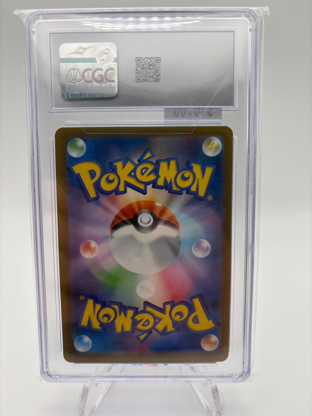 Team Rocket's Mewtwo ex Pokemon 2025 Japanese Mega Dream ex - 063/193 Holo