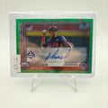 Franklin Arias 2025 Topps Pro Debut Auto /99