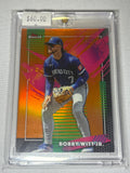 Bobby Witt Jr. 2026 Topps Finest /25