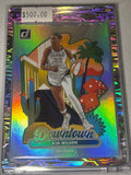 A'ja Wilson 2026 Panini Donruss Downtown