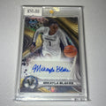 Mikayla Blakes 2024 Bowman U Best Autographed Card