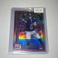 Jaxson Dart 2025 Topps Chrome Refractor Rookie