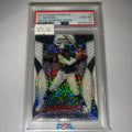 CJ Abrams 2019 Panini Prizim DP White Sparkle Prizm PSA 10