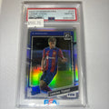 Lamine Yamal 2023 Donruss FIFA Optic Holo PSA 10