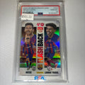 Messi/Yamal 2024 Megacracks LIGA EA Sports PSA 10