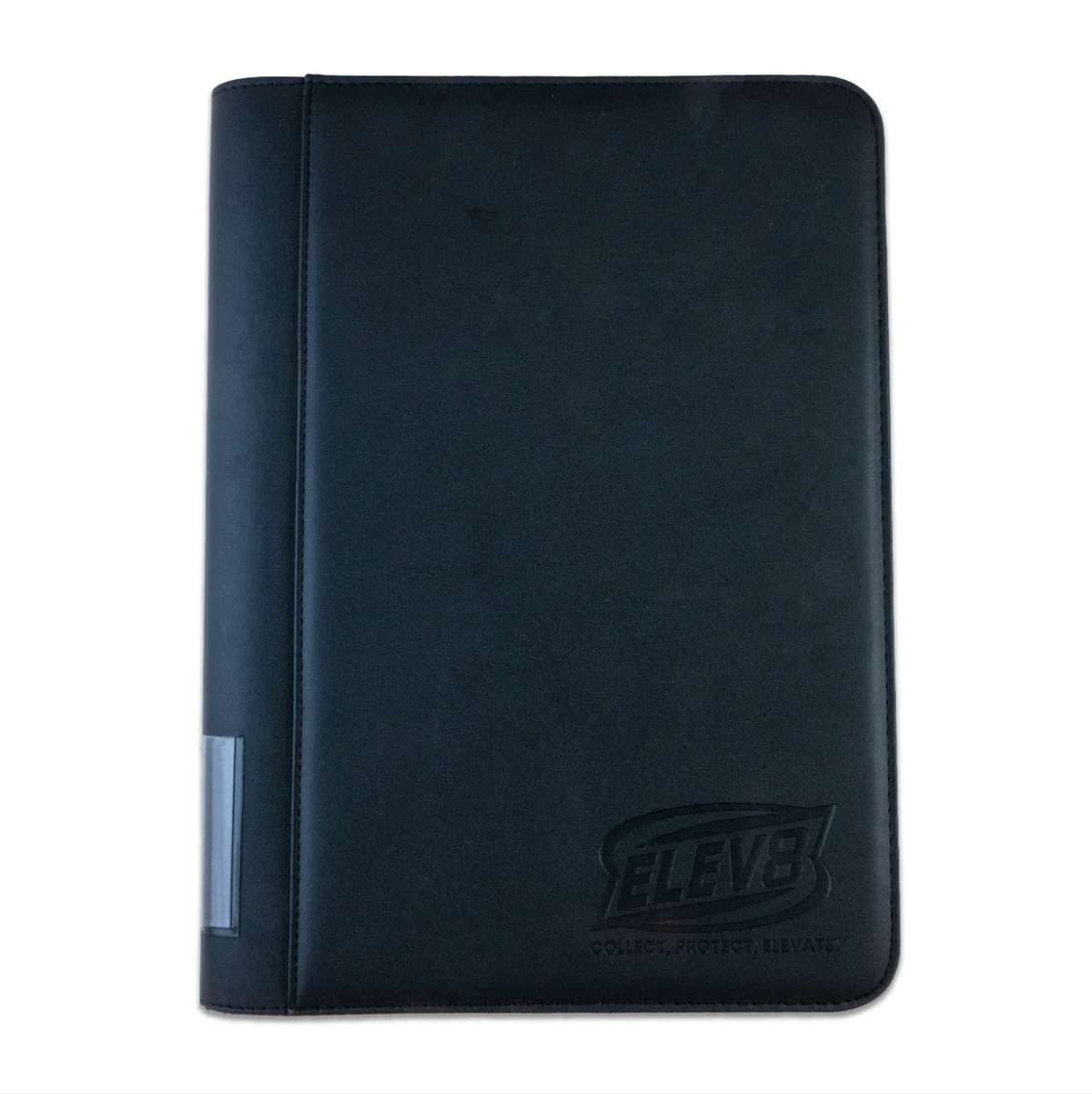 Elev8 4-Pocket Graded Card Binder – Universal Fit for PSA, BGS, SGC (Holds 40 Slabs)