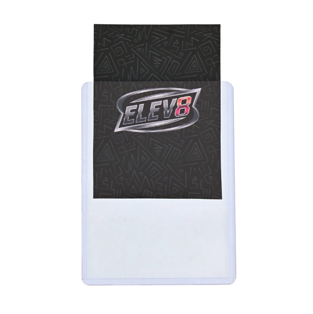 Elev8 3" x 4" Classic Topload Card Holders (Box of 25)