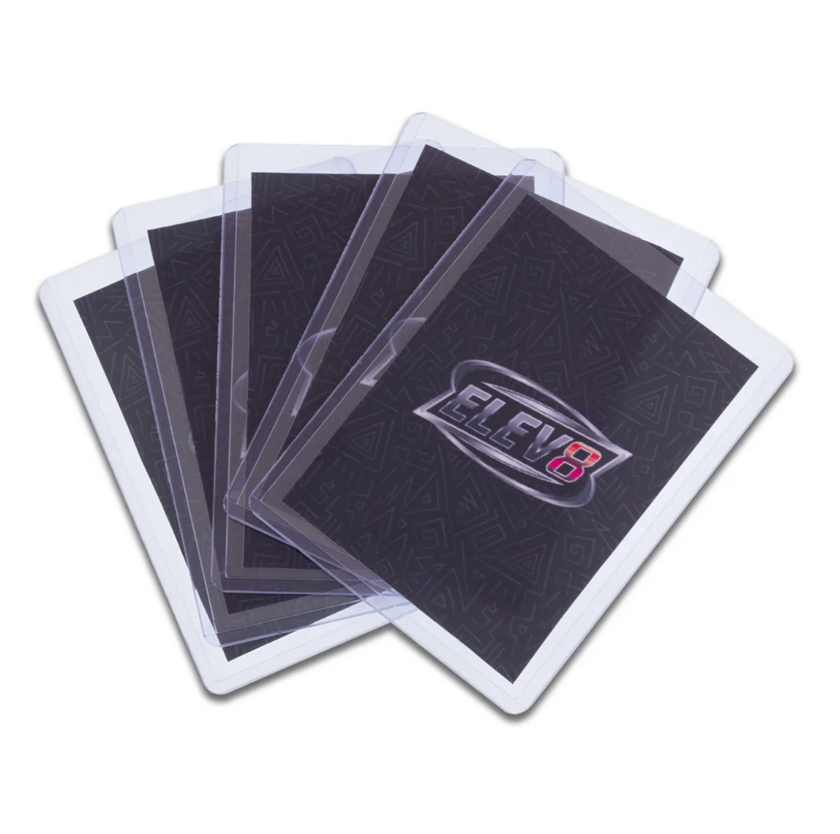 Elev8 3" x 4" Classic Topload Card Holders (Box of 25)