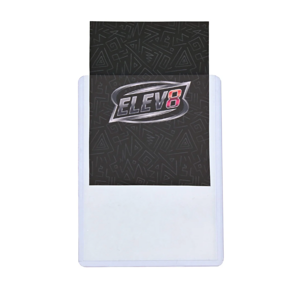 Elev8 3" x 4" Classic Topload Card Holders (Box of 100)