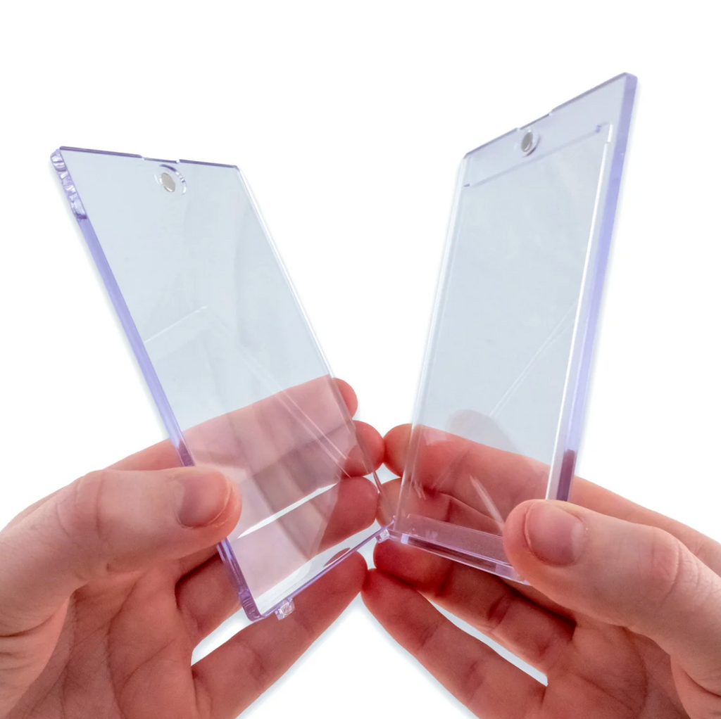 Elev8 TRUE Shield Magnetic Card Holder (35pt w/TRUE Slide Insert)