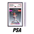 Elev8 Slab Defender - PSA - SILVER - Aluminum Graded Slab Protector