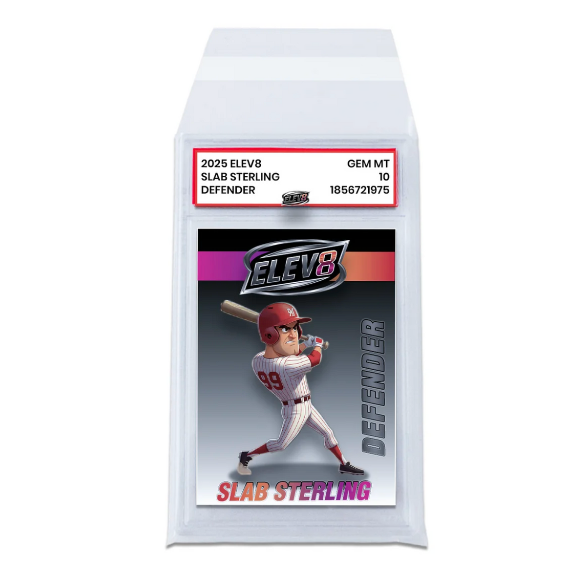 Elev8 TRUE Fit Sleeves - PSA Standard