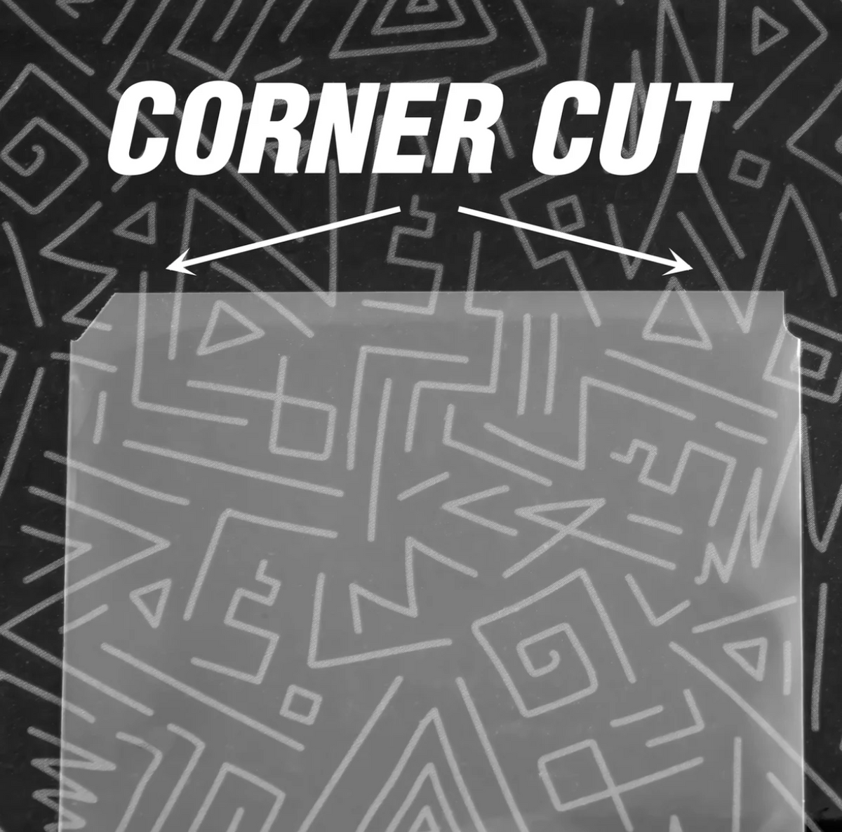 Elev8 TRUE Slide Corner Cut Sleeves - Standard (35-75pt)