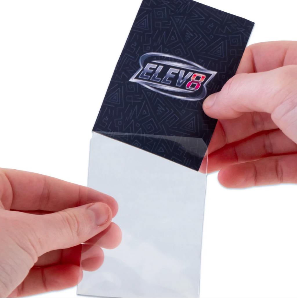 Elev8 TRUE Slide Corner Cut Sleeves - Standard (35-75pt)