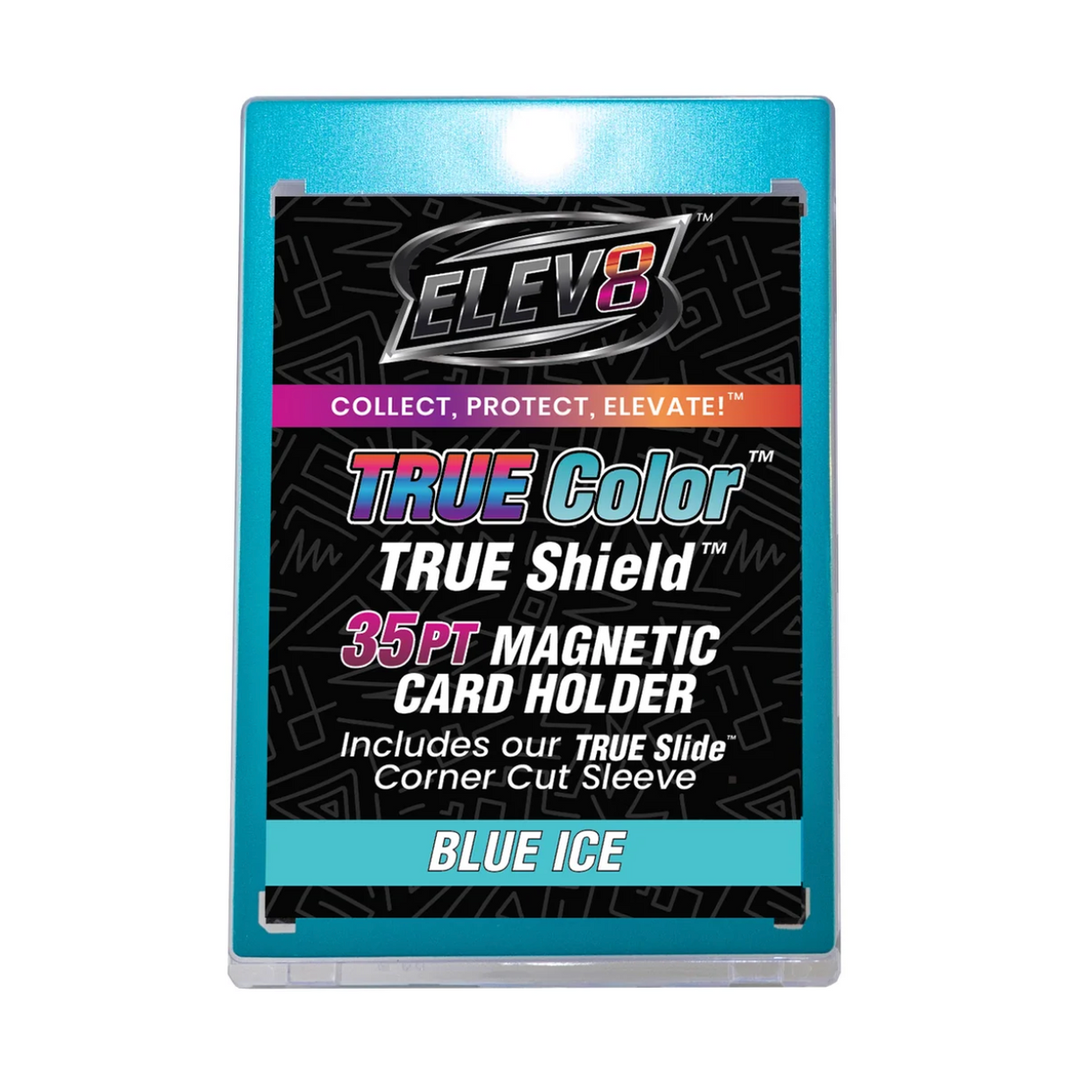 Elev8 TRUE Colors - TRUE Shield Magnetic Card Holder (35pt w/TRUE Slide Insert)